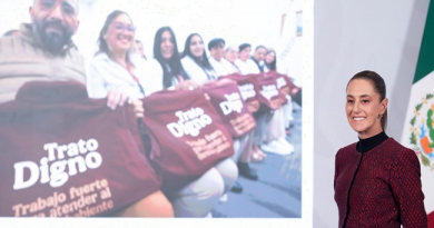 Mexico launches the Wellbeing Pharmacies as a flagship effort to secure timely access to essential medicines / @Claudiashein @GobiernoMX