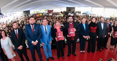 Isaac Montoya Márquez advocates for community-centred governance in Naucalpan and resilient water systems in the first report / @isaacsolar @GobNau >>>