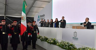 In Edomex, Record public works and a strengthened security framework reshape Atizapán’s civic landscape / @Pedro_RVillegas @GobAtizapan