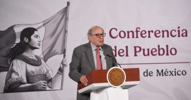 Prevention over Treatment: Mexico Bolsters Epidemiological Defences Amid Global ‘Super Flu’ Alert / @SSalud_mx