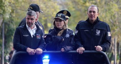 In CDMX, Alcaldía Miguel Hidalgo Proposes Doubling Security Budget in a Decisive Move to Safeguard Residents