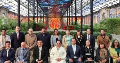 In Edomex, Raciel Pérez Cruz leads Tlalnepantla towards prestigious recognitions in governance and green innovation / @RacielPerezC_ @Gob_Tlalne >>