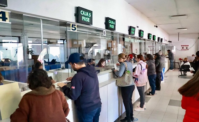 In Edomex, Atizapán Consolidates Comprehensive Insurance for Early Taxpayers / @Pedro_RVillegas @GobAtizapan