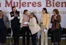 Ariadna Montiel Reyes Champions a New Era of Dignity for Women within the Second Phase of the Transformation / @A_MontielR @bienestarmx