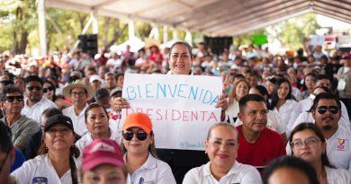 A new social pact: Claudia Sheinbaum and Ariadna Montiel Reyes highlight justice and probity in national welfare initiatives / @A_MontielR @bienestarmx