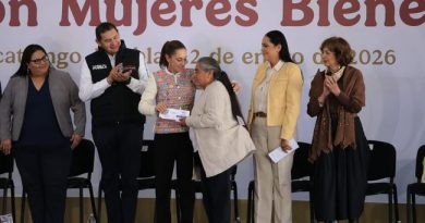 Ariadna Montiel Reyes Champions a New Era of Dignity for Women within the Second Phase of the Transformation / @A_MontielR @bienestarmx