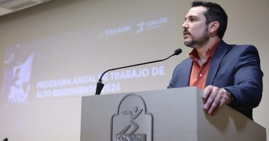 CONADE Formalizes the 2026 High-Performance Annual Work Program to Harmonize National Sporting Objectives