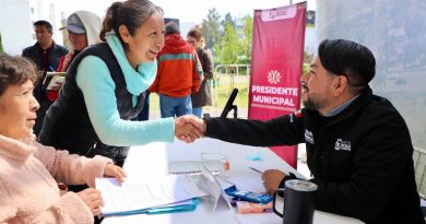 In Edomex, Cuautitlán Izcalli strengthens civic engagement with the “Día del Pueblo,” fostering resilience and democratic participation / @daniel_ser @GobIzcalli >>>