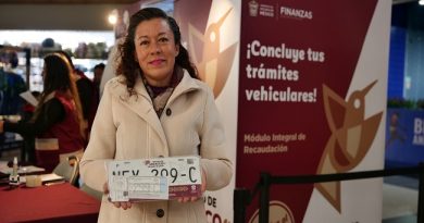 State of Mexico Finance Ministry Launches Comprehensive Subsidy Program to Modernize Regional Vehicle Registry / @delfinagomeza @Edomex