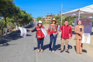 Guerrero strengthens regional development as Evelyn Salgado Pineda announces decisive investment in infrastructure and essential services / @EvelynSalgadoP @Gob_Guerrero