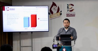 Fiscal Strengthening in Izcalli: Municipal Treasury Reports a Substantial Increment in Revenue for 2026 / @daniel_ser @GobIzcalli >>>