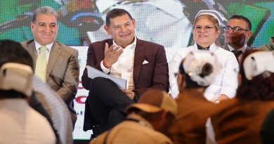 «Our nurses are the backbone of dignity»: Alejandro Armenta champions the erudite advancement of nursing through in Puebla / @armentapuebla_ @Gob_Puebla