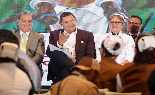 «Our nurses are the backbone of dignity»: Alejandro Armenta champions the erudite advancement of nursing through in Puebla / @armentapuebla_ @Gob_Puebla