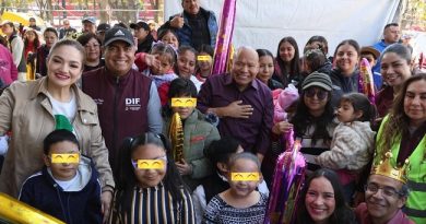 In Edomex, Festivities of tradition and inclusion mark Tlalnepantla as Raciel Pérez Cruz advances a transformative agenda  / @RacielPerezC_ @Gob_Tlalne >>