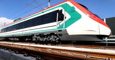 Integrated Mobility for the Valley of Mexico: SICT Finalizes Safety Trials for the Insurgente Train / @SICT_mx >>>