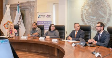 In Edomex, Atizapán de Zaragoza sets a national precedent by approving a comprehensive child protection programme; Jessica Díaz de León launches a digital healthy eating campaign / @Pedro_RVillegas @GobAtizapan