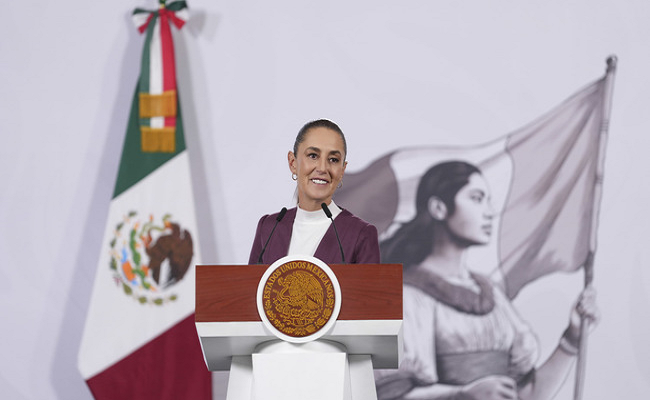 President Claudia Sheinbaum Pardo Secures Mexico’s Mineral Wealth and Ecological Frontiers Through Decisive Policy Reform / @Claudiashein @GobiernoMX