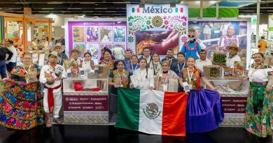 The Government of Mexico Strengthens Rural Welfare and Productive Inclusion at BIOFACH 2026 in Germany  / @A_MontielR @bienestarmx