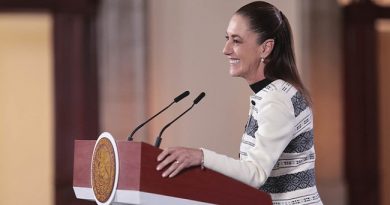 Federal Government Unveils Comprehensive Infrastructure Plan to Bolster National Development Through 2030 / @Claudiashein @GobiernoMX