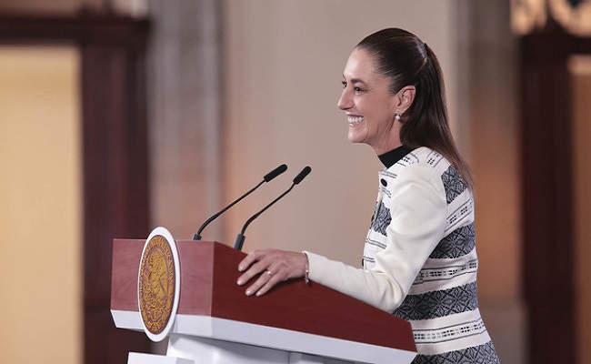 Federal Government Unveils Comprehensive Infrastructure Plan to Bolster National Development Through 2030 / @Claudiashein @GobiernoMX