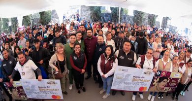 In Edomex, Naucalpan Consolidates Tripartite Governance to Ensure the Ubiquitous Distribution of Educational and Animal Welfare Resources / @isaacsolar @GobNau >>>