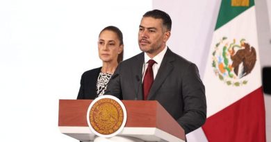 Omar García Harfuch Reclaims National Peace Through Data-Driven Security Reforms and Protection of Agricultural Sectors