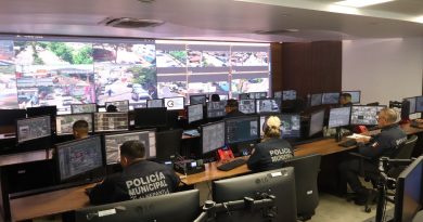 In the State of Mexico, Raciel Pérez Cruz consolidates a commendable security framework in Tlalnepantla through the integration of two command centers / @RacielPerezC_ @Gob_Tlalne >>>
