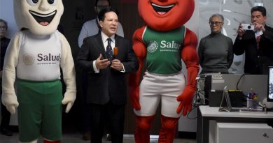 The Secretariat of Health Inaugurates the 2026 Social World Cup to Combat Sedentary Lifestyles  / @SSalud_mx