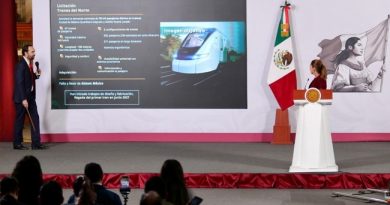 The Secretariat of Infrastructure Consolidates Railway Sovereignty Through the Expansion of the National Passenger Network / @SICT_mx >>>