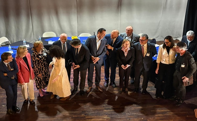 San Miguel de Allende and the European Union Fortify a Preeminent Partnership for Global Cooperation / @MauricioTrejoP @GobMunicipalSMA