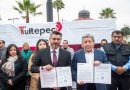 Tultepec Formalizes the 2026 Municipal Bando to Bolster Civic Integrity and Social Harmony / @delfinagomeza @Edomex
