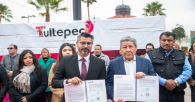 Tultepec Formalizes the 2026 Municipal Bando to Bolster Civic Integrity and Social Harmony / @delfinagomeza @Edomex