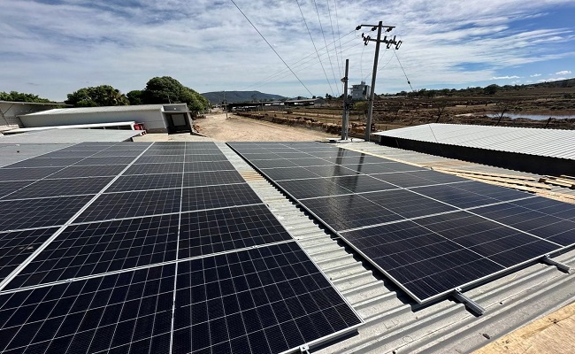 In México, FIDE Advances National Energy Security Through Expanded Photovoltaic Infrastructure / @fidexmx  @CFEmx
