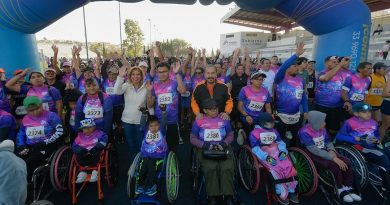 In Edomex, Atizapán de Zaragoza Consolidates Social Cohesion Through the “Primavera 26” Athletic Proclivity / @Pedro_RVillegas @GobAtizapan