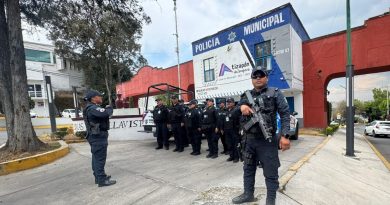 In Edomex, Atizapán de Zaragoza Coordinates Comprehensive Public Safety Strategy for Holy Week 2026 / @Pedro_RVillegas @GobAtizapan