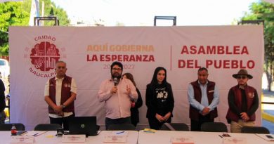 In Edomex, Naucalpan Administration Inaugurates Modernized Civic Assemblies to Galvanize Direct Community Engagement / @isaacsolar @GobNau >>>