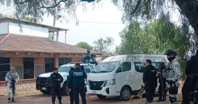 Cuautitlán Izcalli Mayor Daniel Serrano Reaffirms a Resolute Commitment to Peace: «We Are Building a Safer Environment Through Inter-Institutional Coordination.»  / @daniel_ser @GobIzcalli >>>