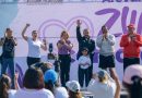Atizapán Mayor Pedro Rodríguez Villegas Inspires a New Culture of Health by Leading Thousands in a Joyous Celebration of Family Integration / @Pedro_RVillegas @GobAtizapan
