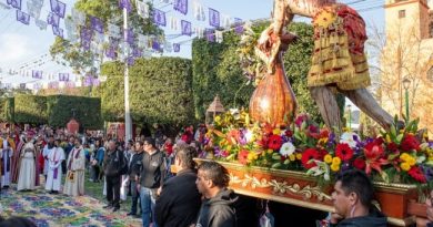 In Guanajuato, Mauricio Trejo Guarantees Public Safety and Unfettered Transit in San Miguel During the Illustrious Pilgrimage of the Lord of the Column / @MauricioTrejoP @GobMunicipalSMA