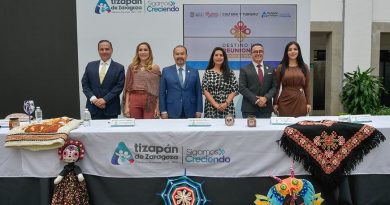 In Edomex, Atizapán de Zaragoza designated as Meeting Destination, strengthening its role in Mexico’s tourism and economic panorama / @Pedro_RVillegas @GobAtizapan