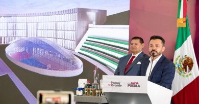 Puebla consolidates a new era of academic excellence through the Technological Baccalaureate of Education and Sports Promotion / @armentapuebla_ @Gob_Puebla