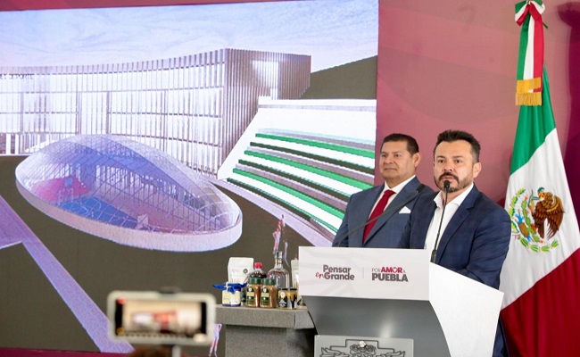 Puebla consolidates a new era of academic excellence through the Technological Baccalaureate of Education and Sports Promotion / @armentapuebla_ @Gob_Puebla