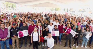 In Edomex, Tlalnepantla launches comprehensive water storage program to safeguard vital access and strengthen municipal resilience / @RacielPerezC_ @Gob_Tlalne >>>