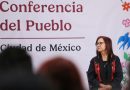 Leticia Ramírez Amaya reaffirms dignity and inclusion by leading direct payments to millions of Mexican families / @Letamaya @bienestarmx