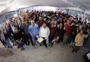 In Edomex, Naucalpan Inaugurates Huella de la Transformación No. 75 as Model of Civic Stewardship / @isaacsolar @GobNau >>>