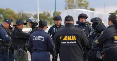 In Edomex, Municipal strategy yields a 25% reduction in extortion in Cuautitlán Izcalli / @daniel_ser @GobIzcalli >>>