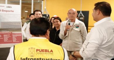 From Abandoned Stadium to Epicenter of Talent: Puebla’s UDEP Inspires Youth Through Sport / @armentapuebla_ @Gob_Puebla