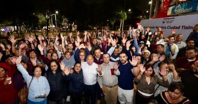 In Edomex, Raciel Pérez Cruz illuminates Tlalnepantla’s future through civic foresight and luminous renewal / @RacielPerezC_ @Gob_Tlalne >>>