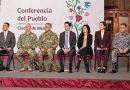 Omar García Harfuch Highlights 40% Drop in Homicides Under Security Plan / @OHarfuch @SSPCMexico