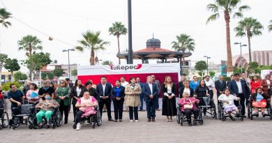 In Edomex, Sergio Luna Cortés leads with empathy, bringing mobility and dignity to Tultepec’s most vulnerable citizens / @Edomex
